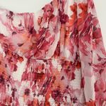 Hello Molly  Floral Mini Dress Photo 1