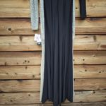 XScape Caviar Crystal Embellished Jersey Gown Dress Photo 10