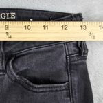 American Eagle  Super Stretch Super High Rise Jegging Black Women's Size 4 Photo 3