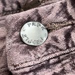 Free People Crushed Velvet Crop Flare Pants | Taupe | 26 Photo 4