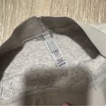 SKIMS  Cotton Rib Legging Heather Gray Small EUC Photo 5