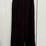 $175 New Monrow Linen Pleated Pants Photo 5
