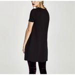 ZARA ✨ Rubberized Jaguar Casual Sz Medium Dress✨ Photo 7