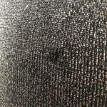 Vince Camuto NWT  Black Gold Sparkle Metallic Dress XS Photo 9