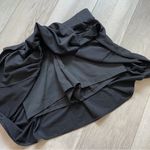 Adidas Climalite Workout Tennis Skirt Skort with Built in Shorts Black (Small) Photo 4