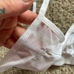 BootayBag NWT White Mesh Bralette Photo 3
