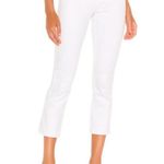 L'Agence L’AGENCE Nadia High Rise Crop Straight Jeans 27 Photo 9