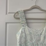 Amanda Uprichard NEW Nicolia Midi Dress Leona Photo 7