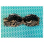 Victoria's Secret Bandeau Bikini Top sz 34B Photo 1