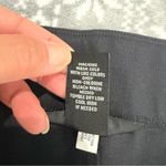 Lane Bryant NWT Black Ponte Legging Pull On High Rise Size 26/28 Short Casual Photo 4