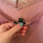 Wild Fable Light Pink Lace Camisole Blouse Photo 2