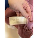 Varley Lyle Top Women Meidum Pullover Sweatshirt Mesa Rose Photo 5