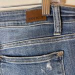 Judy Blue Judy‎ Blue Womens Size 15/32 Light Wash Distressed Denim Skinny Jeans Photo 5
