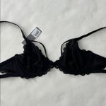 Chelsea28 NWT  Cross My Heart Sexy Strappy Lace Bralette 34B Photo 2