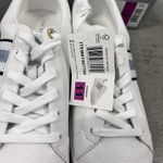 Ted Baker Women's Sneakers Blue White Low Top Lace Up Shoes Size 11 NIB Photo 3