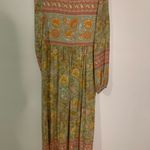 Sunday Long Sleeve Floral Dress Photo 5