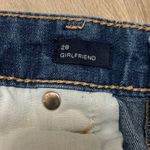 Gap Girlfriend Cut Distressed Denim 5pocket Jeans. -Host Pick- Photo 2