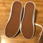 Vans  Sk8-Hi Tapered Canvas and Suede Trainers US Women’s 10/ US Men’s 8.5 Photo 9