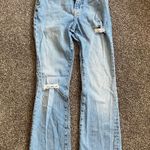 Urban Outfitters BDG Jeans Stretch High Rise Flare Jeans Photo 0