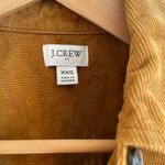 J.Crew  Corduroy Shirt Jacket Size XXS Photo 1