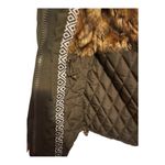 Garage Snowproof Parka Olive Green Small Photo 6