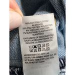 Lucky Brand  Sweet Mid Rise Straight Raw Hem Jeans Size 6/28 Normcore Streetwear Photo 8