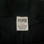PINK - Victoria's Secret Victoria’s Secret Pink-Logo Black Leggings M Y2K Athleisure Sport Streetwear Y2K Photo 10
