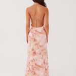 Peppermayo NWT  Dancing in the Sky Maxi Dress in Flower Garden - US 0 Photo 2
