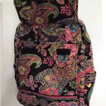 Vera Bradley  Multicolor Floral Backpack Photo 3