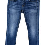 Rag and Bone  Women’s Sz 25 the Dre Boyfriend Jeans in watts color Photo 0