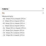 Mate the Label NEW Red Organic Terry Classic Jogger - 2X Photo 6