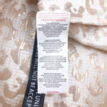 Pretty Little Thing Gold Shorts Size 2 Photo 9