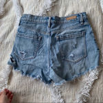 BLANK NYC  Distressed Jean Shorts Photo 5