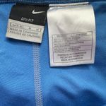 Nike 💙 Blue and White Y2K Classic Athletic Tennis Skirt Photo 3