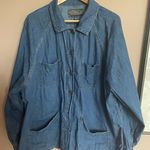 Torrid  Blue Denim Jacket Photo 0