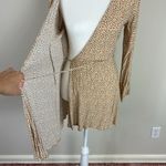 Brandy Melville  Floral Wrap Long‎ Sleeve Mini Dress Photo 7