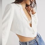 Free People ❤️ Coco Cropped Blazer Photo 3