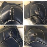 Michael Kors Jet Set Navy Blue tote Photo 11