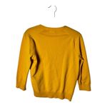 Lands' End Land’s End SZ XS yellow cardigan sweater Photo 2