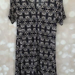 Cable & Gauge  Cold Shoulder Dress Photo 0