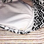 Catalina Collections By Black and White High Neck Bikini Top Size L Photo 6