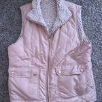 Dry Goods Reversible Puffy Vest Photo 0