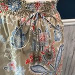 Eddie Bauer Floral Outdoor Skirt Modest Comfort Photo 1