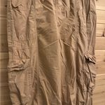 Aerie Size XL Go For It Baggy High Rise Cotton Cargo Pants Photo 3