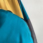 VINTAGE 80s Arnold Colorblock Windbreaker Jacket Photo 4