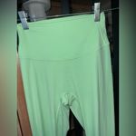 Paragon  RecStretch Original Sculptseam Leggings high rise sour mint chip booty Photo 4