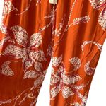 Maurice's XL Womens Pants Palazzo Wide Leg Tassel Boho Flowy Resort Vacation Photo 4