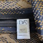 Diane Von Furstenberg  Marta phyton  pencil skirt Photo 10