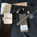 Free People  Marines Mid Rise Flare Jeans Photo 2