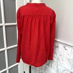 A Shirt Thing Ruffle V Photo 3